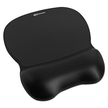 Imagem de IVR51450 - Mouse pad de gel com descanso de pulso