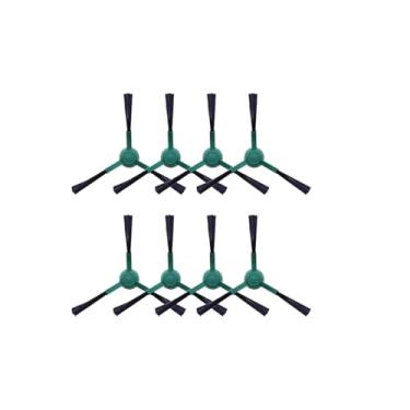 Imagem de Compatível com iRobot Roomba Plus 405 Combo / 505 Combo - Escovas principais e laterais + panos de limpeza + filtros + sacos de pó - Acessórios para robô(Brown)