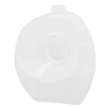 Imagem de Ymiko Coletor de Leite Materno de Silicone Com Design de Concha Confortável, Coletor de Enfermagem à Prova de Vazamento para Expressar e Coletar Leite Durante a Amamentação