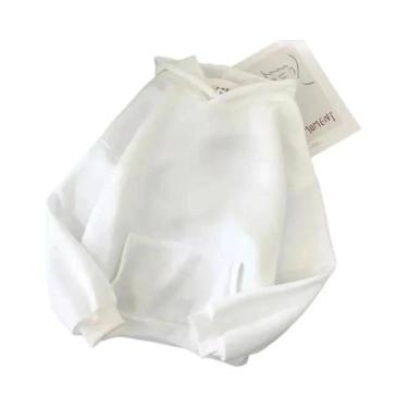 Imagem de Moletom Unissex Com Estampa Do Personagem Jake De Adventure Time, Esti