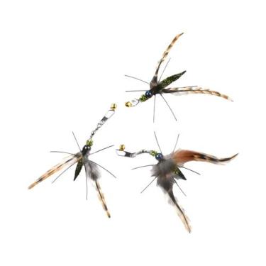 Imagem de Brinquedos Interativos Para Gatos 3pcs/2pcs Insetos Voadores Artificia