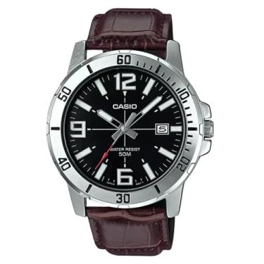 Imagem de Relógio Casio Masculino Mtp-Vd01L-1Bv