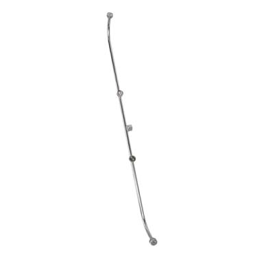 Imagem de Gralara Bico de Pulverizador, Haste de Rega, Aspersor, Ferramenta de Rega, Ferramentas de Jardim de aço Inoxidável, Acessório de Encaixe, Peça de Reposição M1, 50,5 cm