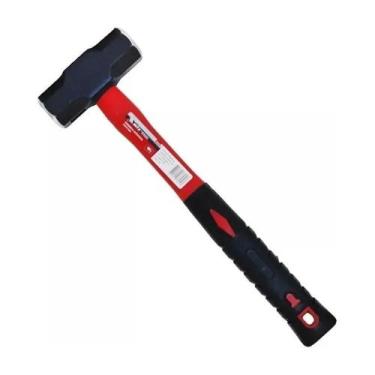 Imagem de Marreta oitavada 2000g cabo de fibra 1pc//mtx