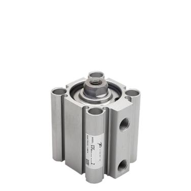 Imagem de CDQ2B, CDQ2A Cilindro Pequeno Duplo Ação Haste Única CQ2B32-75DZ com Interruptor Magnético Curso 5-100 mm (Cor: 32-5DZ, Tamanho: CDQ2A com ímã em)