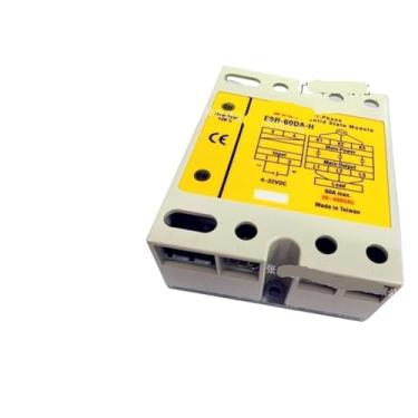 Imagem de Relé de estado sólido de alta potência-60DA-H Relé de estado sólido trifásico