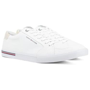 Imagem de Tênis Masculino Tommy Hilfiger Casual New Harrington Confortável Original 05398-Masculino