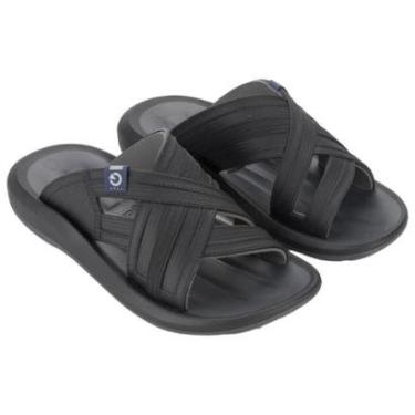 Imagem de Chinelo Masculino Slide Rider Pump Palmilha Massageadora 11690-Masculino