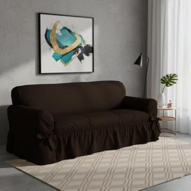 Imagem de Capa De Sofá 3 Lugares Avulso Gorgurão Maquinetado - - Campari Indústr