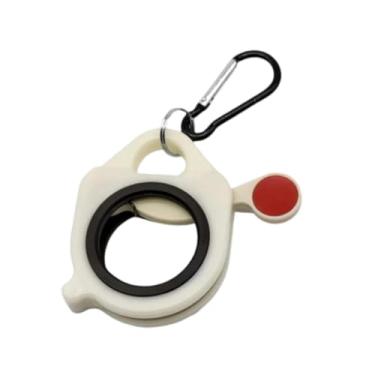 Imagem de Esquirla Organizador de Cabos Fluorescente para Gerenciamento de Cabos, Robusto, Eficiente, Versátil e Portátil para Fios Elétricos.