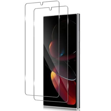 Imagem de Para Oukitel C61 Pro, 2 peças de vidro temperado, para Oukitel C61, filme de vidro protetor de tela