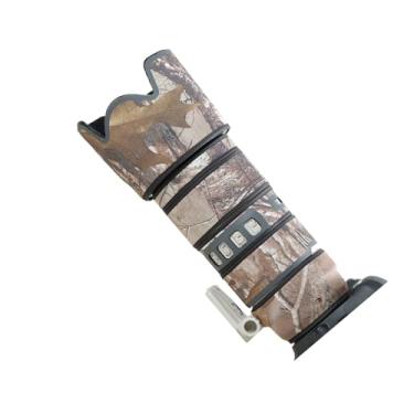 Imagem de OLEKURT Lens Cover for Canon EF 70-200mm F/2.8 L IS II USM camouflage Camera Lens Protection Sleeve (Color #Jungle camouflage - Waterproof) Rain Cover