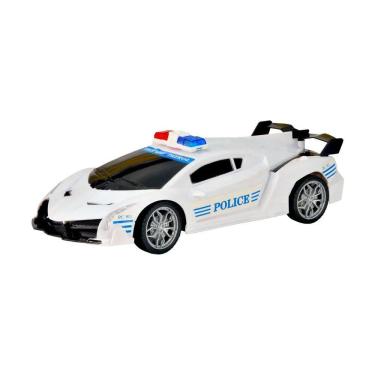 Imagem de Carro de Controle Remoto Polícia Operações Especiais - CKS Toys 