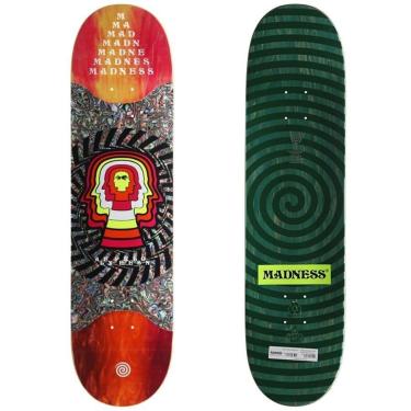 Imagem de Shape Madness Mind Eye Alex Parelson Pro Sap R7 Maple Laranj-Unissex