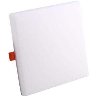 Imagem de Luminaria/Painel Led Frameless 2 Em 1 Quadrado 17W