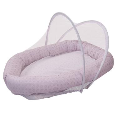Imagem de Ninho do Bebê com Mosquiteiro Baby Joy Clássicos