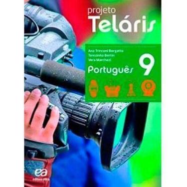 Imagem de Projeto Teláris - Português - 9º Ano - 02Ed/15 - ATICA - DIDATICOS, So