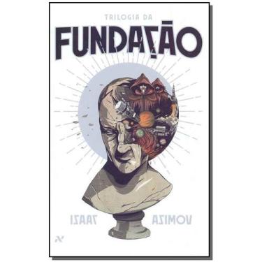 Imagem de Livro - Trilogia da Fundação - Editora Aleph