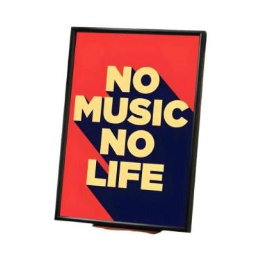 Imagem de Pôster Retrô De Discos De Vinil, Arte HD, Decoração De Parede À Prova 