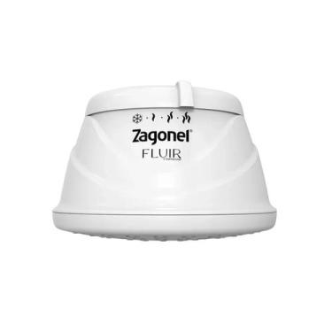 Imagem de Chuveiro Ducha Fluir 4 Temperaturas 6800w 220v Zagonel