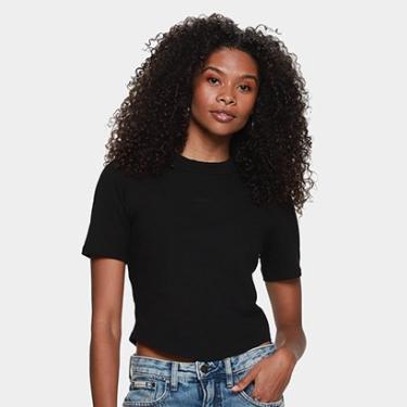 Imagem de Camiseta Colcci Casual Feminina-Feminino