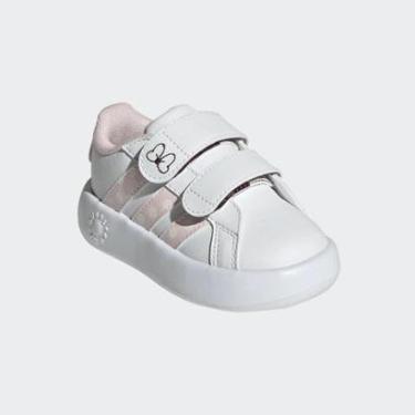 Imagem de TÊNIS ADIDAS GRAND COURT MINNIE INFANTIL-Feminino