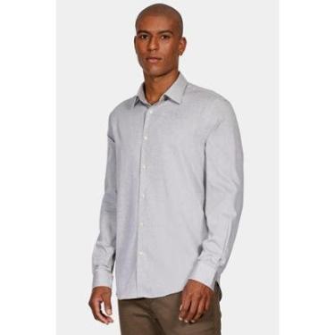 Imagem de Camisa Aramis Manga Longa Regular Petronas Verde-Masculino