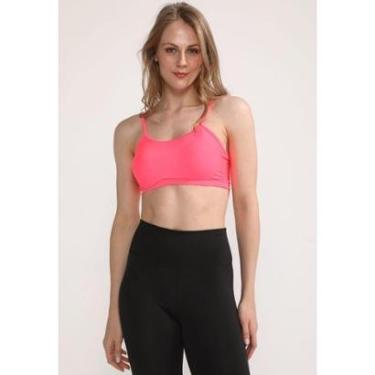 Imagem de Top Academia D Bell Outlet Fashion Alça Fina-Feminino