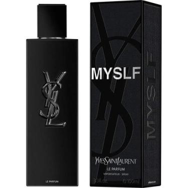 Imagem de Perfume Yves Saint Laurent MYSLF Le Parfum 100ml Masculino, 100ml