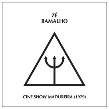 Imagem de Cd zé Ramalho - Cine Show Madureira (1979) - Discobertas, 3