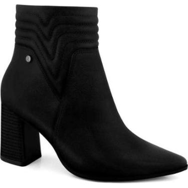 Imagem de Bota Salto Bloco Ramarim 23-58123-Feminino