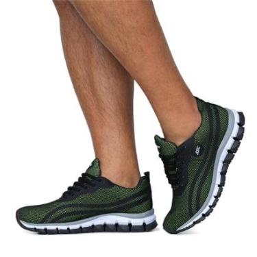 Imagem de Tenis Masculino Lege 21 Esporte Para Caminhada Academia Corrida Conforto-Masculino