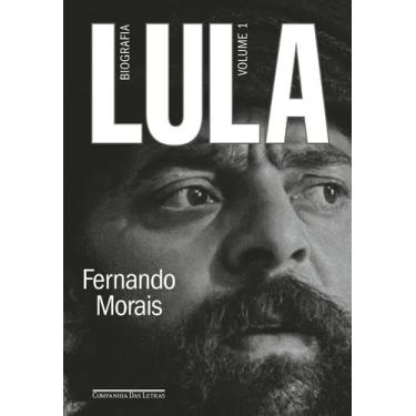Imagem de Livro - Lula, volume 1