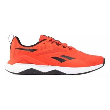 Imagem de Tênis Reebok NanoFlex TR2 Masculino Laranja Preto-Masculino