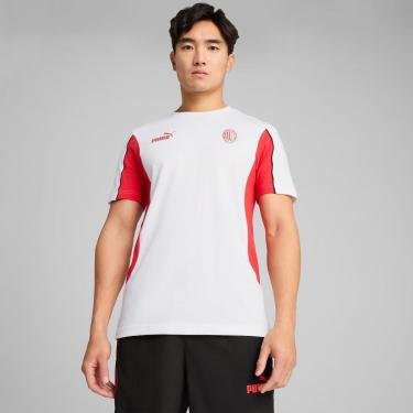 Imagem de Camiseta Puma Milan Ftblarchive 2026 Masculina-Masculino