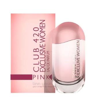 Imagem de Perfume Club 420 Pink Linn Young Eau De Parfum Feminino 100ml