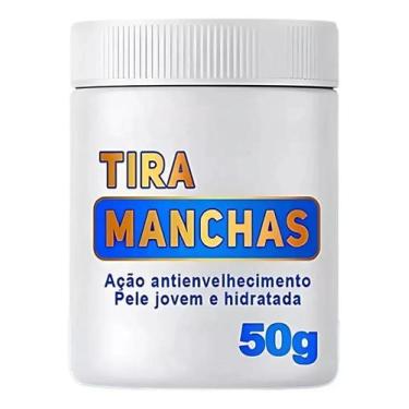 Imagem de Pomada Clareadora Antimanchas e Antienvelhecimento NatyFlora - Congrat