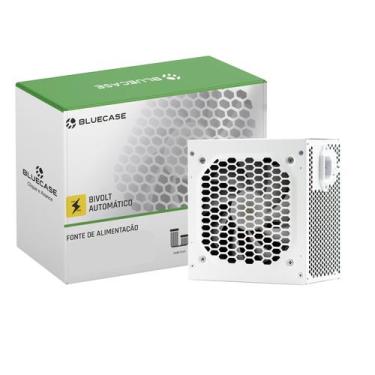 Imagem de Fonte de alimentacao atx ps/2 500w bivolt automatico c/ cabo (blu500-a