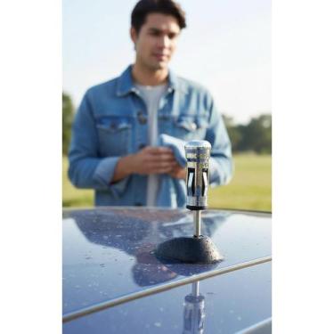 Imagem de Adaptador Plug Antena Rádio CD DVD Carro Conexão Fácil - Congratulatio