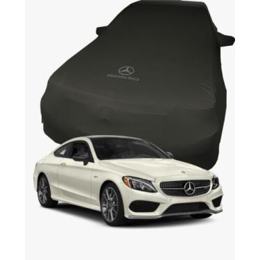 Imagem de Capa de Carro Mercedes CLK 320 Tecido Lycra Premium - Cadilhe Capas, P