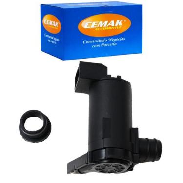 Imagem de Bomba esguicho parabrisa infiniti quest sentra - CEMAK