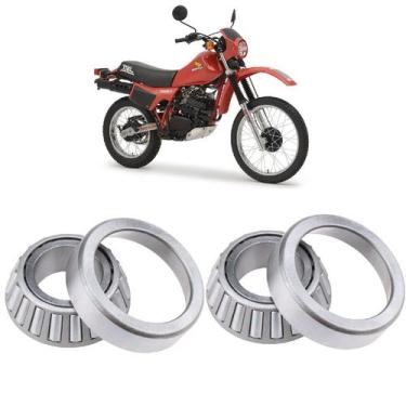 Imagem de Rolamento Caixa Direção Honda XL250R - HGF