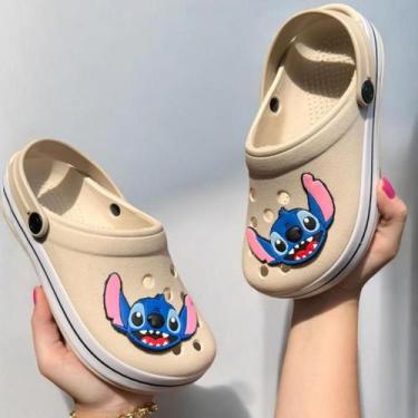 Imagem de babuche stitw sandália infantil adulto lisa promoção original, Nude02,
