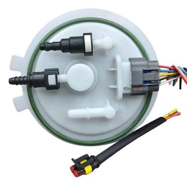 Imagem de Kit Flange Bomba de Combustível Nissan March Versa Kicks - VP