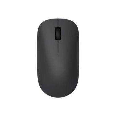 Imagem de Mouse Sem Fio Xiaomi Lite, Preto