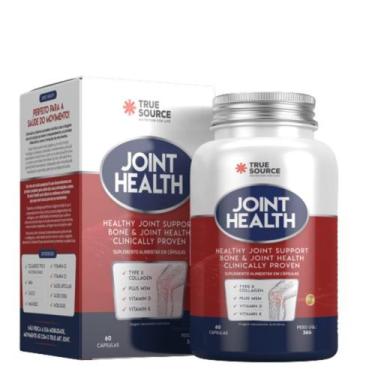 Imagem de Joint Health True Source 60 Cápsulas Colágeno Tipo 2 e MSM