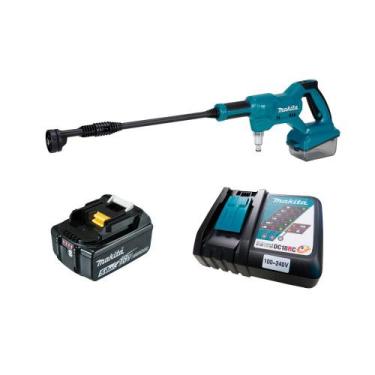 Imagem de Lavadora Alta Pressao 18V DHW180Z01 C/ 1 Bateria 5Ah Makita