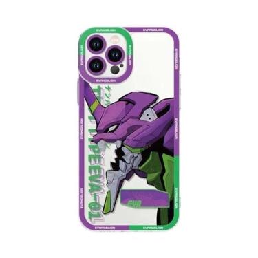 Imagem de Capa De Telefone Anime Rei Ayanami Asuka Para Samsung Galaxy S25 S23 S
