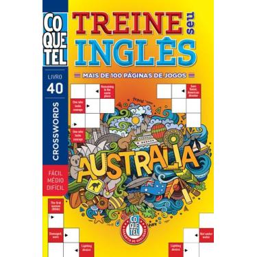 Imagem de Livro - Livro Coquetel Treine seu Inglês 40