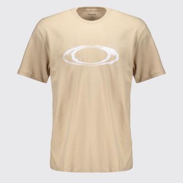 Imagem de Camiseta Oakley Ellipse Dusty SS Masculina-Masculino